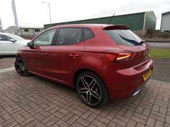 Used SEAT Ibiza 2021 for sale - 73686512: Photo