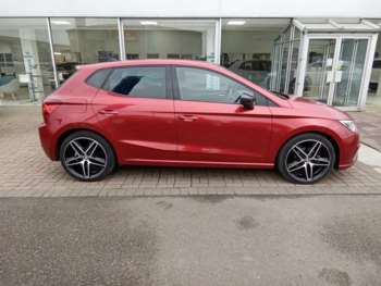 Used SEAT Ibiza 2021 for sale - 73686512: Photo