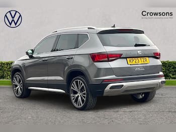 Used SEAT Ateca 2023 for sale - 79713391: Photo