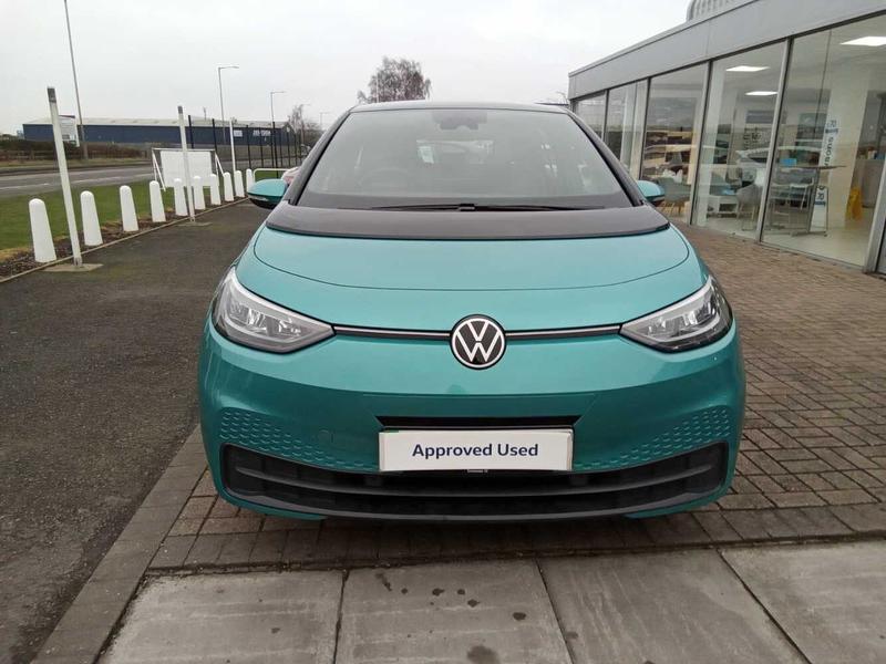 Used Volkswagen ID.3 2022 for sale - 77691553: Photo 7