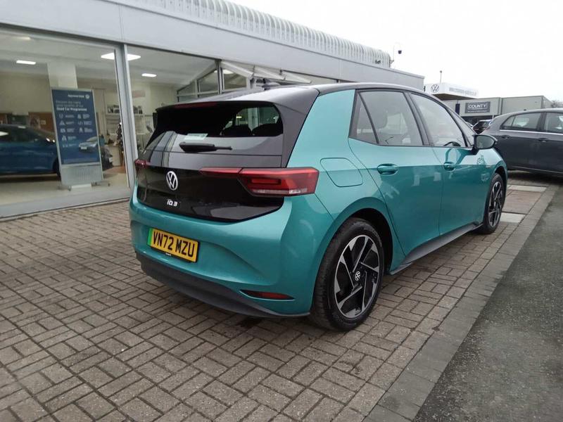 Used Volkswagen ID.3 2022 for sale - 77691553: Photo 8