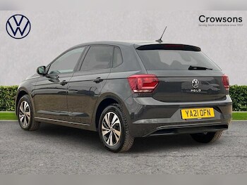 Used Volkswagen Polo 2021 for sale - 79280890: Photo
