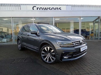 2020 - 2.0 TDi 150 4Motion R-Line Tech 5dr DSG