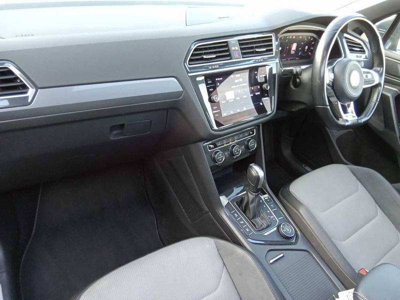 Used Volkswagen Tiguan 2020 for sale - 77176463: Photo 2