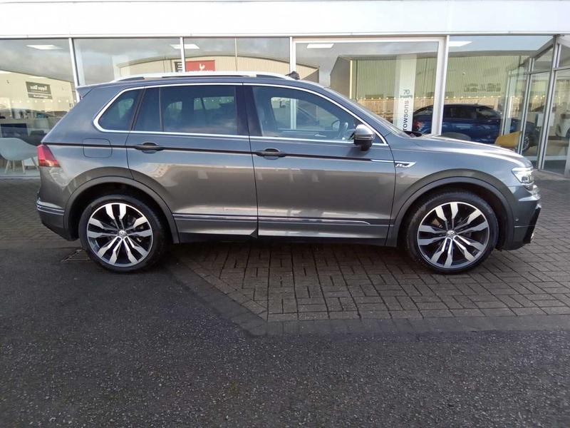 Used Volkswagen Tiguan 2020 for sale - 77176463: Photo 4