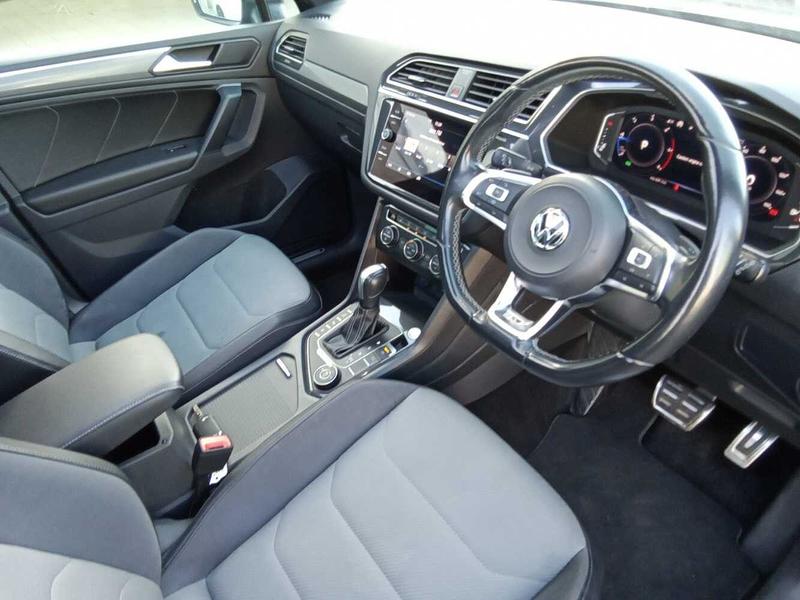 Used Volkswagen Tiguan 2020 for sale - 77176463: Photo 6