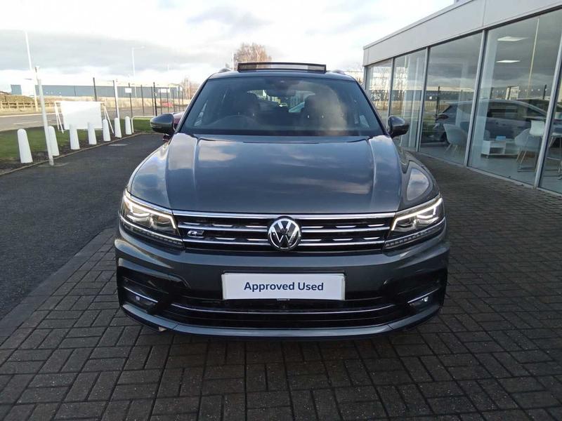 Used Volkswagen Tiguan 2020 for sale - 77176463: Photo 7
