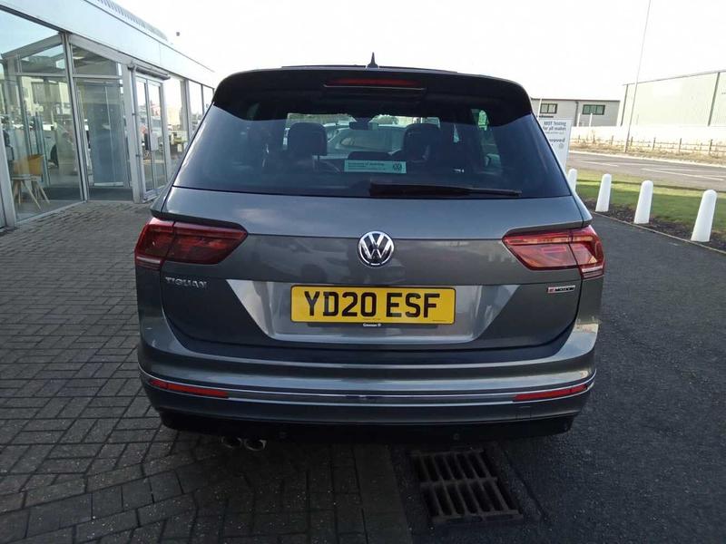 Used Volkswagen Tiguan 2020 for sale - 77176463: Photo 8