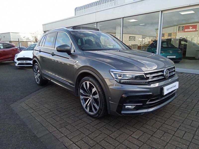 Used Volkswagen Tiguan 2020 for sale - 77176463: Photo 9