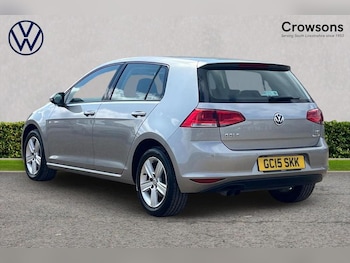 Used Volkswagen Golf 2015 for sale - 78486720: Photo