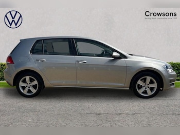 Used Volkswagen Golf 2015 for sale - 78486720: Photo