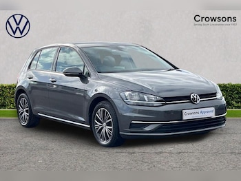 Volkswagen Golf feature image
