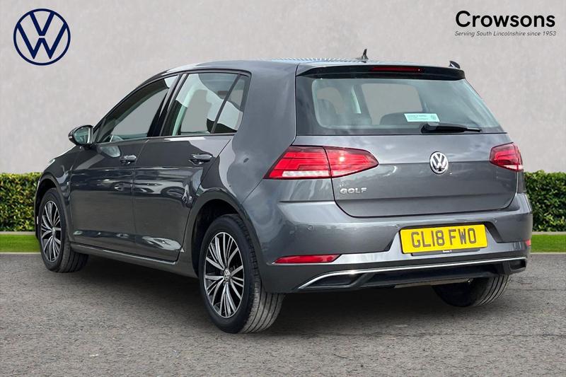 Used Volkswagen Golf 2018 for sale - 77965857: Photo 3