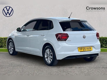 Used Volkswagen Polo 2020 for sale - 79053908: Photo