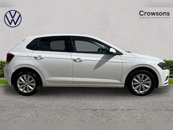 Used Volkswagen Polo 2020 for sale - 79053908: Photo