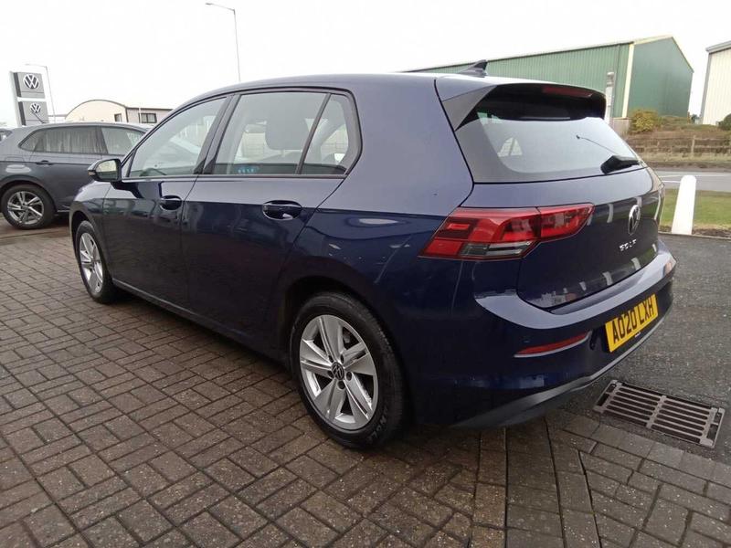 Used Volkswagen Golf 2020 for sale - 77381693: Photo 3