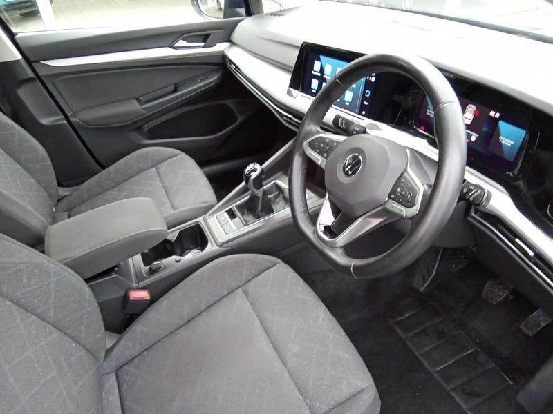 Used Volkswagen Golf 2020 for sale - 77381693: Photo 6