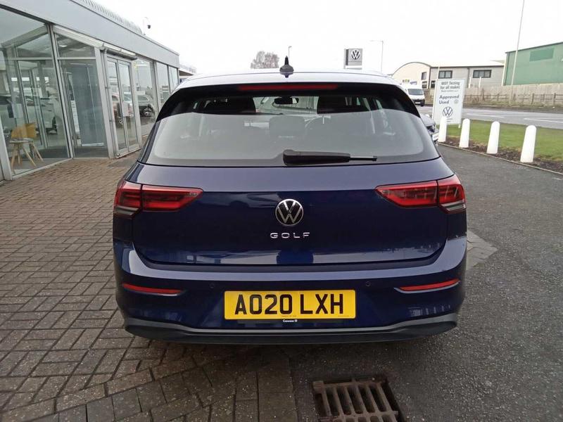 Used Volkswagen Golf 2020 for sale - 77381693: Photo 8