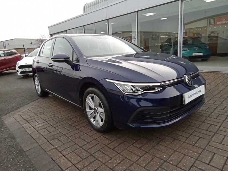 Used Volkswagen Golf 2020 for sale - 77381693: Photo 9