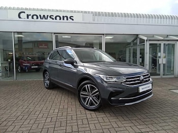Volkswagen - Tiguan