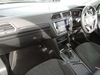 Used Volkswagen Tiguan 2021 for sale - 75689971: Photo