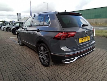 Used Volkswagen Tiguan 2021 for sale - 75689971: Photo