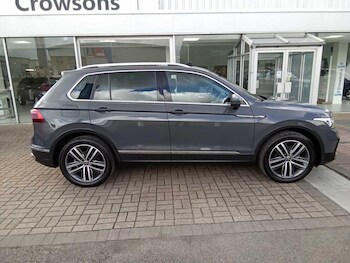 Used Volkswagen Tiguan 2021 for sale - 75689971: Photo