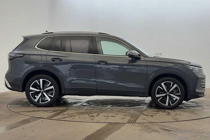 Used Volkswagen Tiguan 2025 for sale - 77106460: Photo 4