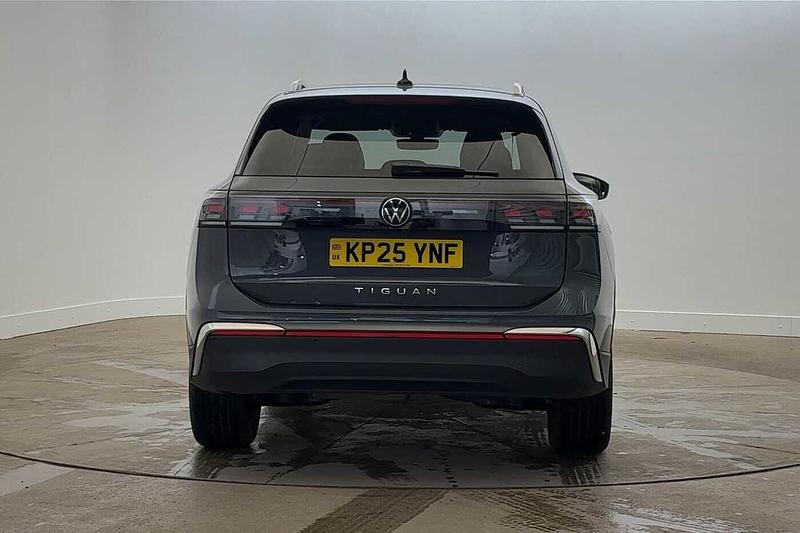 Used Volkswagen Tiguan 2025 for sale - 77106460: Photo 8