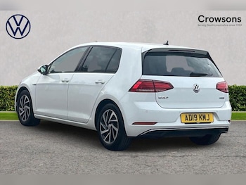 Used Volkswagen Golf 2019 for sale - 79408119: Photo