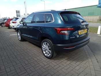 Used Skoda Karoq 2019 for sale - 74369078: Photo