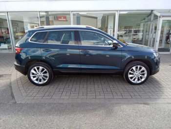 Used Skoda Karoq 2019 for sale - 74369078: Photo