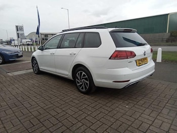 Used Volkswagen Golf 2019 for sale - 77578375: Photo