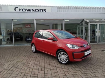 Volkswagen - up!