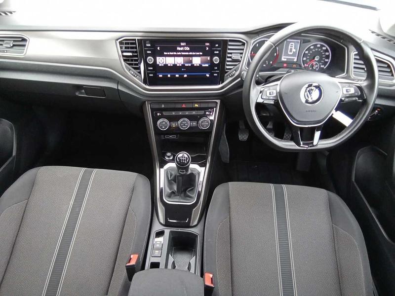 Used Volkswagen T-Roc 2019 for sale - 76433852: Photo 11