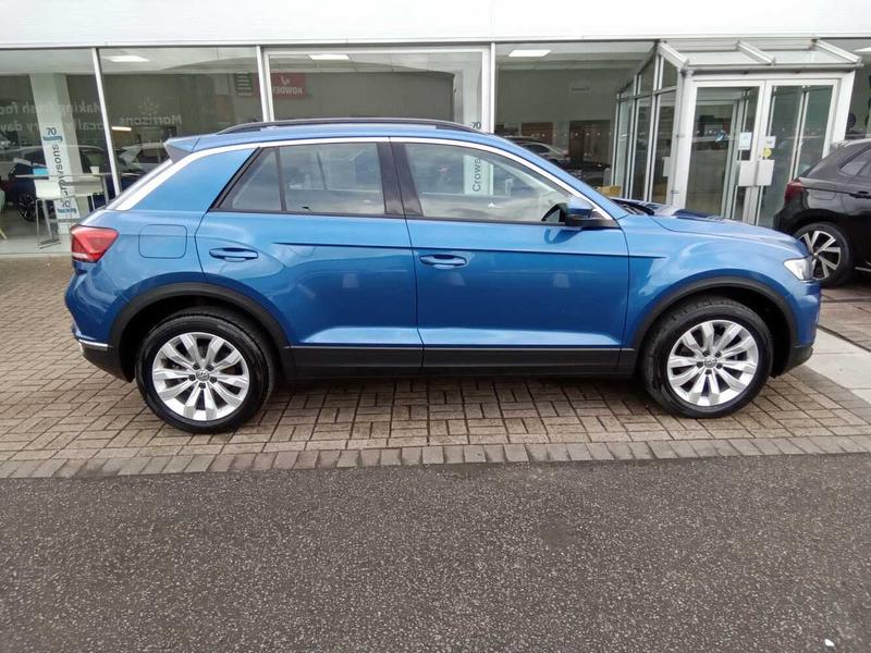 Used Volkswagen T-Roc 2019 for sale - 76433852: Photo 4
