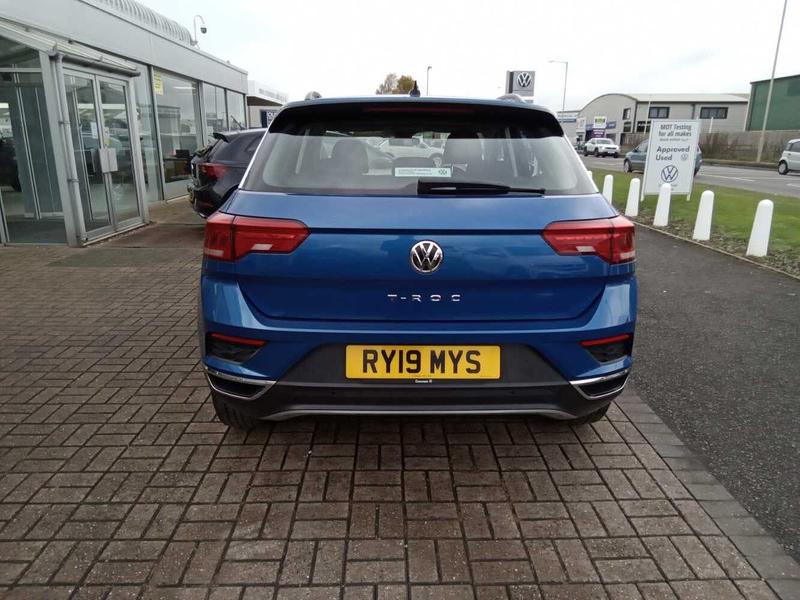 Used Volkswagen T-Roc 2019 for sale - 76433852: Photo 7