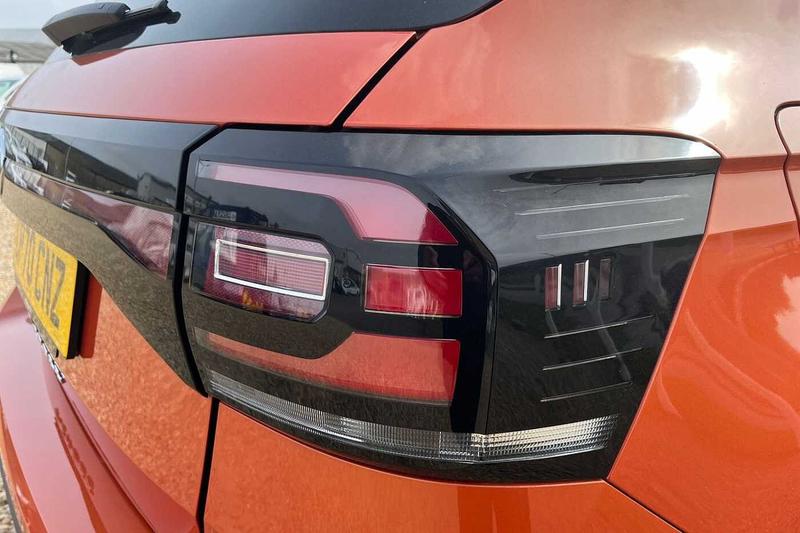 Used Volkswagen T-Cross 2021 for sale - 78001232: Photo 10