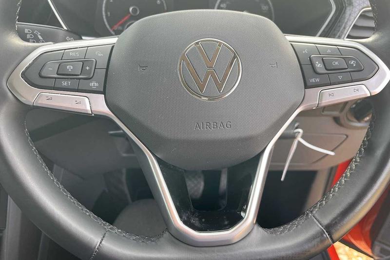 Used Volkswagen T-Cross 2021 for sale - 78001232: Photo 12