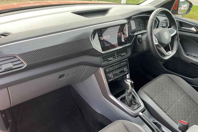 Used Volkswagen T-Cross 2021 for sale - 78001232: Photo 2