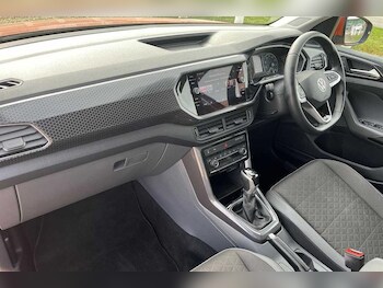 Used Volkswagen T-Cross 2021 for sale - 78001232: Photo