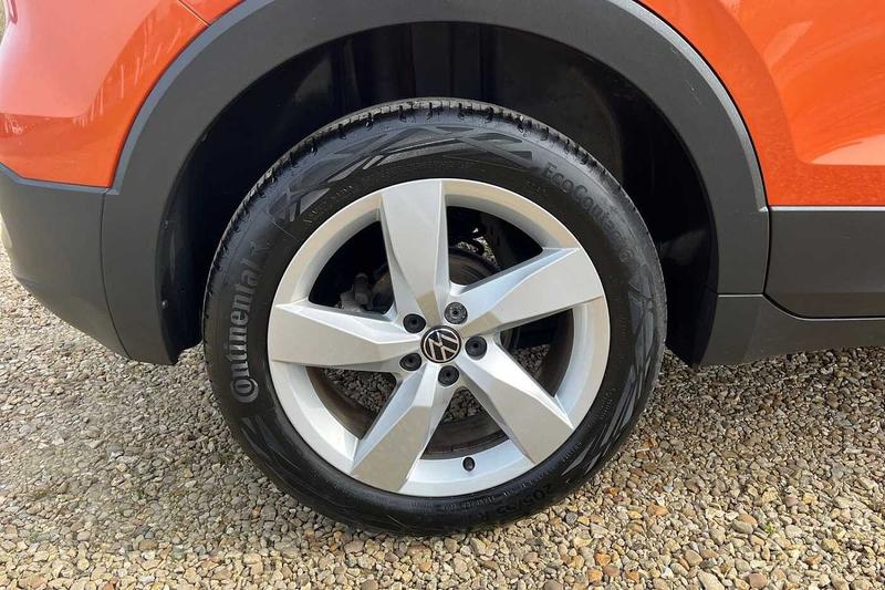 Used Volkswagen T-Cross 2021 for sale - 78001232: Photo 5