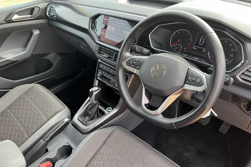 Used Volkswagen T-Cross 2021 for sale - 78001232: Photo 6