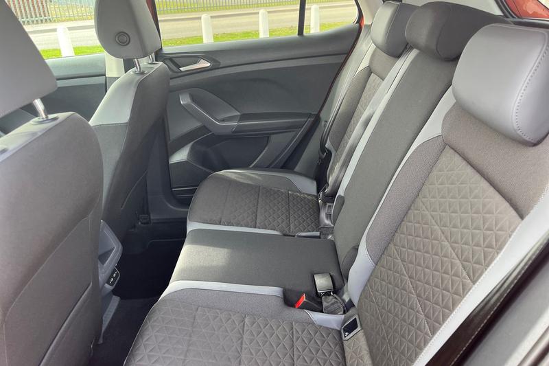 Used Volkswagen T-Cross 2021 for sale - 78001232: Photo 7