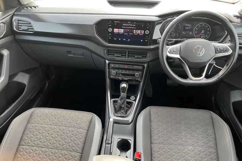 Used Volkswagen T-Cross 2021 for sale - 78001232: Photo 9