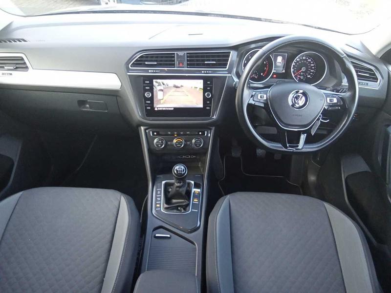 Used Volkswagen Tiguan 2020 for sale - 77592848: Photo 12