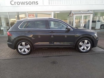 Used Volkswagen Tiguan 2020 for sale - 77592848: Photo