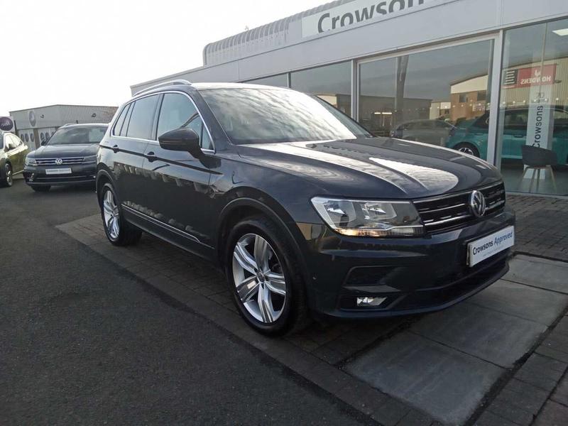 Used Volkswagen Tiguan 2020 for sale - 77592848: Photo 7