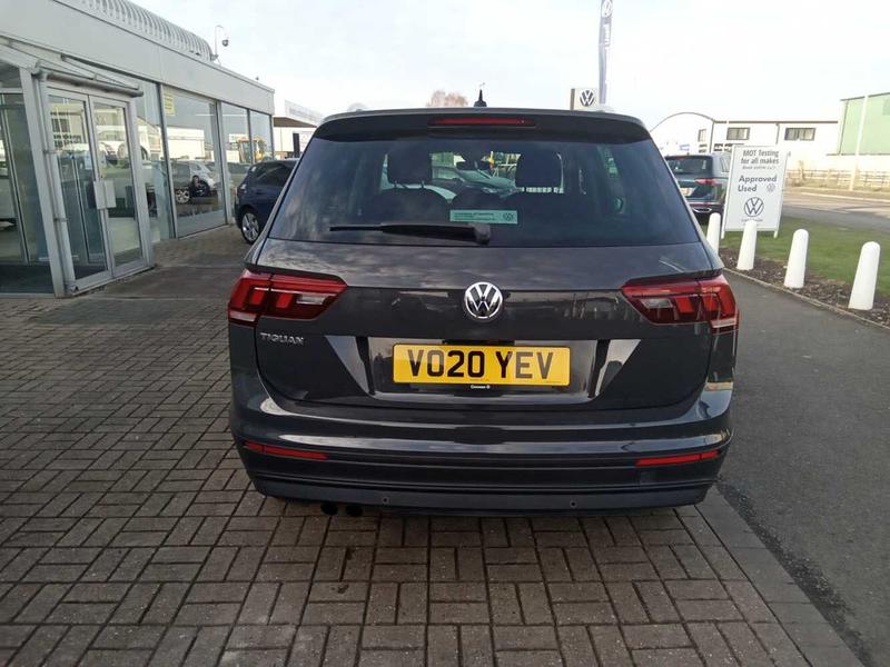 Used Volkswagen Tiguan 2020 for sale - 77592848: Photo 8