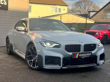 bmw m6 2023 coupé noir